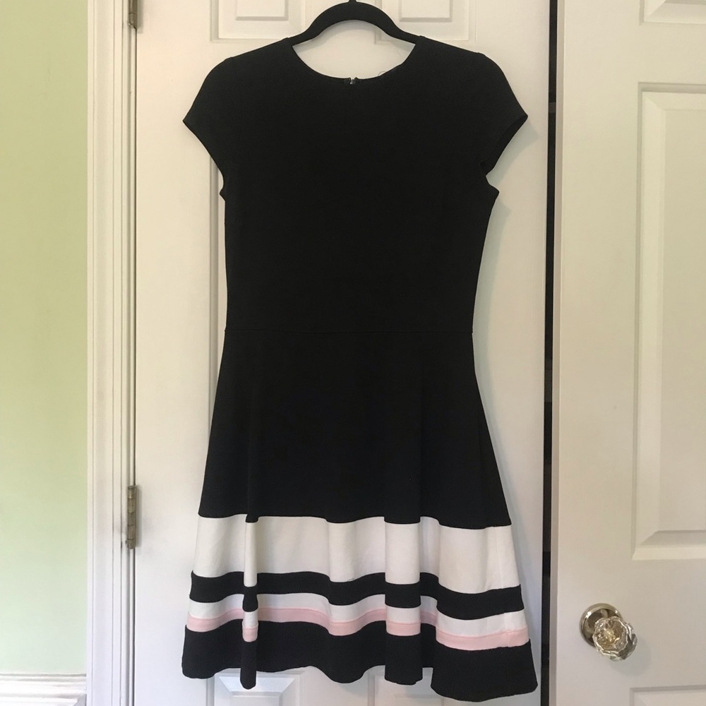 Black Dress from Bloomingdales (Aqua brand)